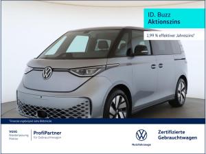 Volkswagen ID.Buzz ID. Buzz Pro Goal Wärmepumpe Head-Up Standhzg.