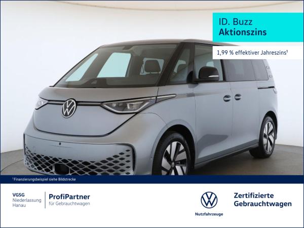 Volkswagen ID.Buzz ID. Buzz Pro Goal Wärmepumpe Head-Up Standhzg.