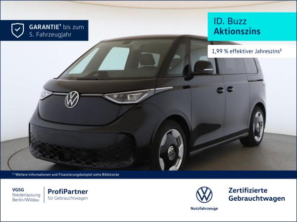 Volkswagen ID.Buzz ID. Buzz Pro Pano TravelAssist HeadUp IQ.Light LED