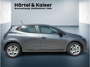 Renault Clio Evolution SCe 65 +Kamera+ Sitzheizung+Klima