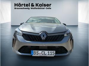 Renault Clio Evolution SCe 65 +Kamera+ Sitzheizung+Klima