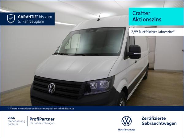 VW Crafter Volkswagen Crafter Kasten Lang35 im Leasing