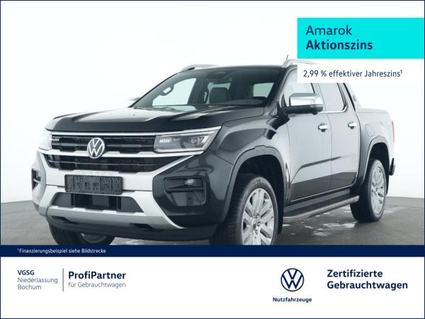 VW Amarok Volkswagen Amarok Dc Aventura 4MOTION im Leasing