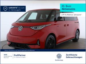Volkswagen ID.Buzz ID. Buzz GTX 4Motion Navi Klima Sitzhzg. ACC LED