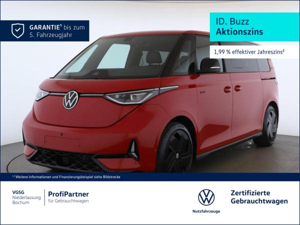 Volkswagen ID.Buzz ID. Buzz GTX 4Motion Navi Klima Sitzhzg. ACC LED