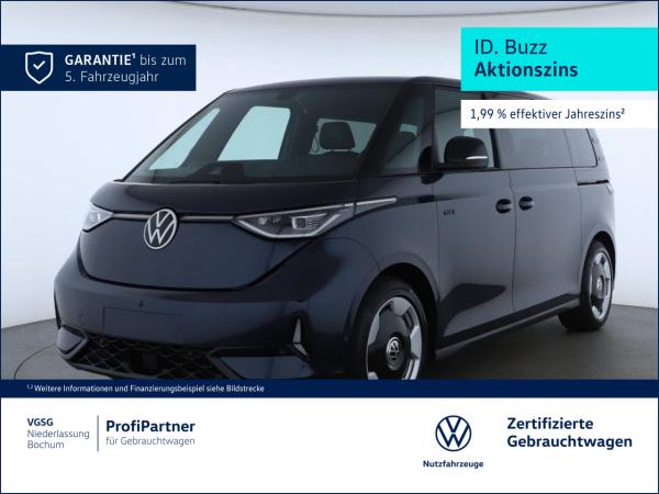 Volkswagen ID.Buzz ID. Buzz GTX Lang AHK Wärmepumpe PDC Kamera Navi