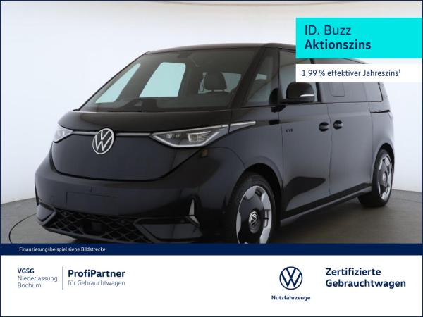 Volkswagen ID.Buzz ID. Buzz GTX Lang AHK PDC ACC Kamera Side Assist