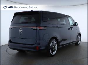 Volkswagen ID.Buzz ID. Buzz GTX Lang AHK Wärmepumpe PDC Kamera Navi