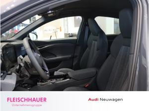 Audi Q6 e-tron Sportback performance S line business 0,25% TechPro HuD AHK 21Zoll