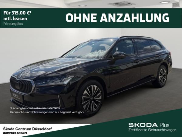 Skoda Superb Combi Selection 2.0 TDI 150 PS DSG Anhängekupplung | Sitzheizung | Rückfahrkamera