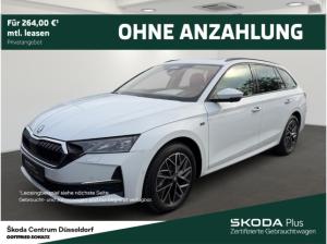 Skoda Octavia Combi Tour 2.0 TDI DSG Panoramadach | Matrix LED-Scheinwerfer