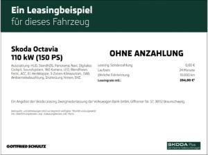 Skoda Octavia Combi Tour 2.0 TDI DSG Panoramadach | Matrix LED-Scheinwerfer