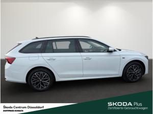 Skoda Octavia Combi Tour 2.0 TDI DSG Panoramadach | Matrix LED-Scheinwerfer