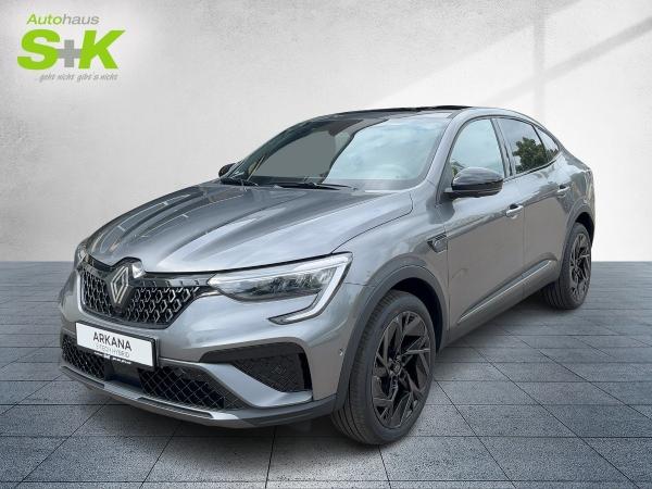 Renault Arkana ESPRIT ALPINE Mild Hybrid 160 EDC+BOSE+360°
