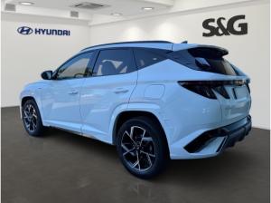 Hyundai TUCSON N Line 4WD*Zulassung im August*DAB*KAMERA*SITZHZG*CARPLAY*TEMPOMAT*