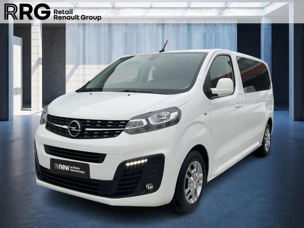 Leasingangebot Opel Zafira Life 2.0 D M Selection Carplay Kamera
