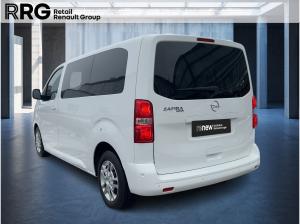 Opel Zafira Life 2.0 D M Selection CarPlay Kamera