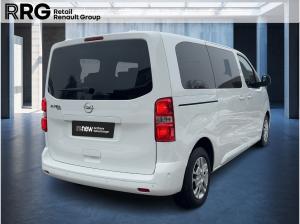 Opel Zafira Life 2.0 D M Selection CarPlay Kamera