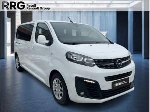 Opel Zafira Life 2.0 D M Selection CarPlay Kamera
