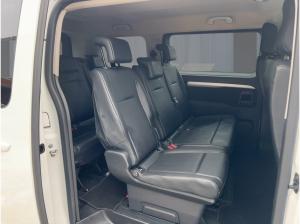 Opel Zafira Life 2.0 D M Selection CarPlay Kamera