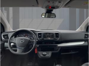 Opel Zafira Life 2.0 D M Selection CarPlay Kamera