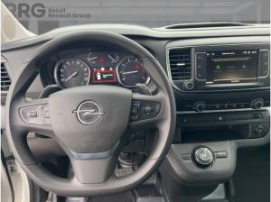 Opel Zafira Life 2.0 D M Selection CarPlay Kamera