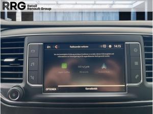 Opel Zafira Life 2.0 D M Selection CarPlay Kamera