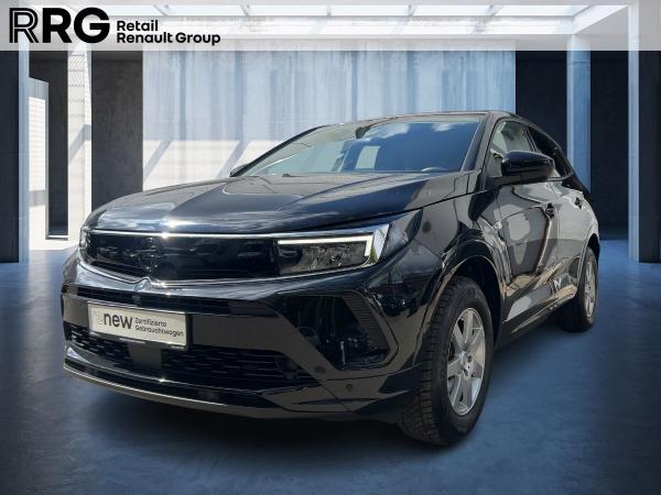 Opel Grandland Gs Line Automatik Kamera Leder Keyless im Leasing
