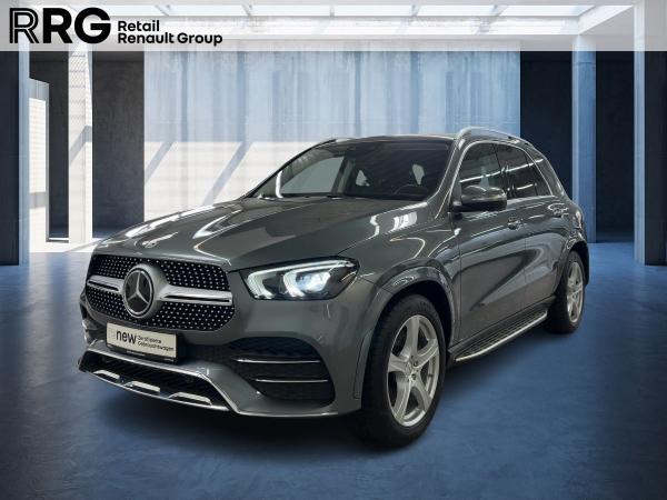 Mercedes-Benz GLE 350 de AMG Line 4Matic 360° AHK SHZ Keyless