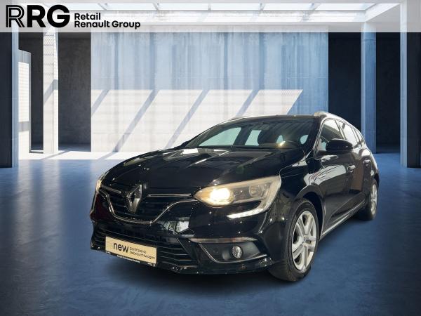 Renault Megane Grandtour Tce 140 Limited Kamera Sitzhzg im Leasing