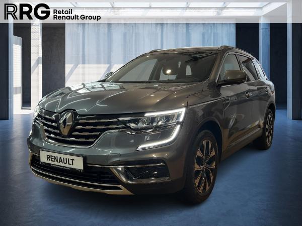 Renault Koleos Techno Blue DCI 185 4WD Cvt Apple Carplay im Leasing