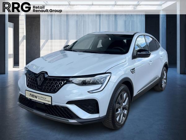 Renault Arkana 1.3 TCe 140 Techno