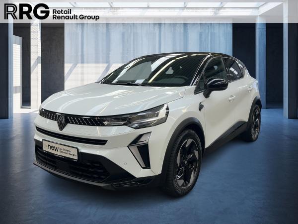 Renault Captur TECHNO MILD HYBRID 140 CARPLAY