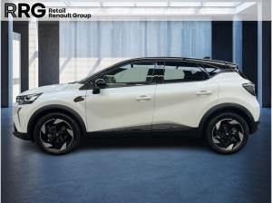 Renault Captur TECHNO MILD HYBRID 140 CARPLAY