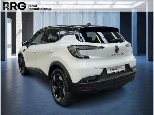 Renault Captur TECHNO MILD HYBRID 140 CARPLAY