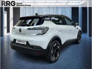 Renault Captur TECHNO MILD HYBRID 140 CARPLAY