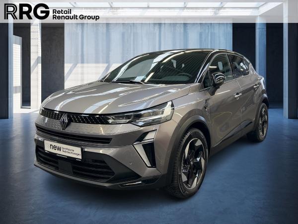 Renault Captur TECHNO MILD HYBRID 140 CARPLAY