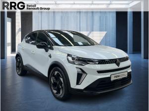 Renault Captur TECHNO MILD HYBRID 140 CARPLAY