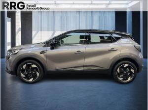 Renault Captur TECHNO MILD HYBRID 140 CARPLAY
