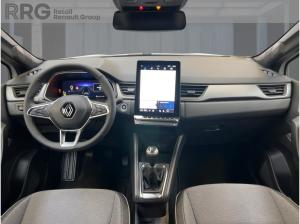 Renault Captur TECHNO MILD HYBRID 140 CARPLAY