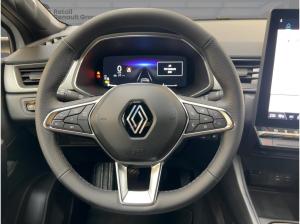 Renault Captur TECHNO MILD HYBRID 140 CARPLAY