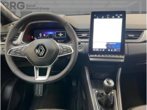 Renault Captur TECHNO MILD HYBRID 140 CARPLAY