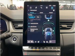 Renault Captur TECHNO MILD HYBRID 140 CARPLAY