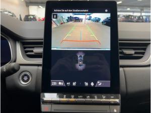 Renault Captur TECHNO MILD HYBRID 140 CARPLAY