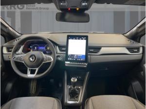 Renault Captur TECHNO MILD HYBRID 140 CARPLAY