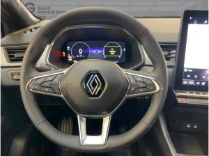 Renault Captur TECHNO MILD HYBRID 140 CARPLAY