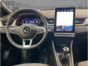 Renault Captur TECHNO MILD HYBRID 140 CARPLAY