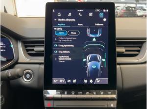 Renault Captur TECHNO MILD HYBRID 140 CARPLAY