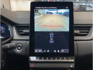 Renault Captur TECHNO MILD HYBRID 140 CARPLAY