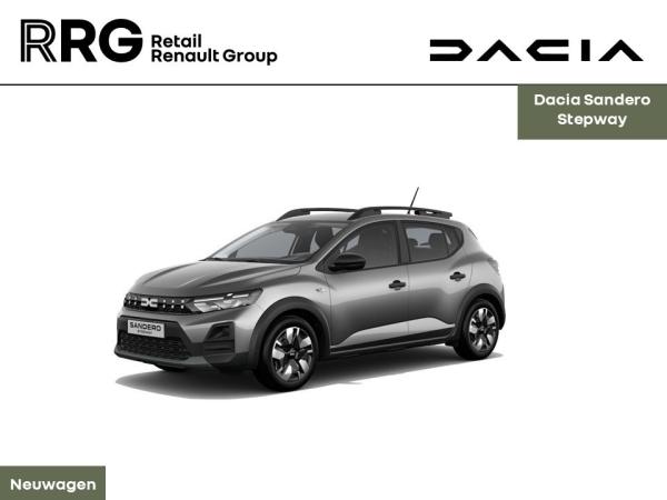 Sandero Stepway